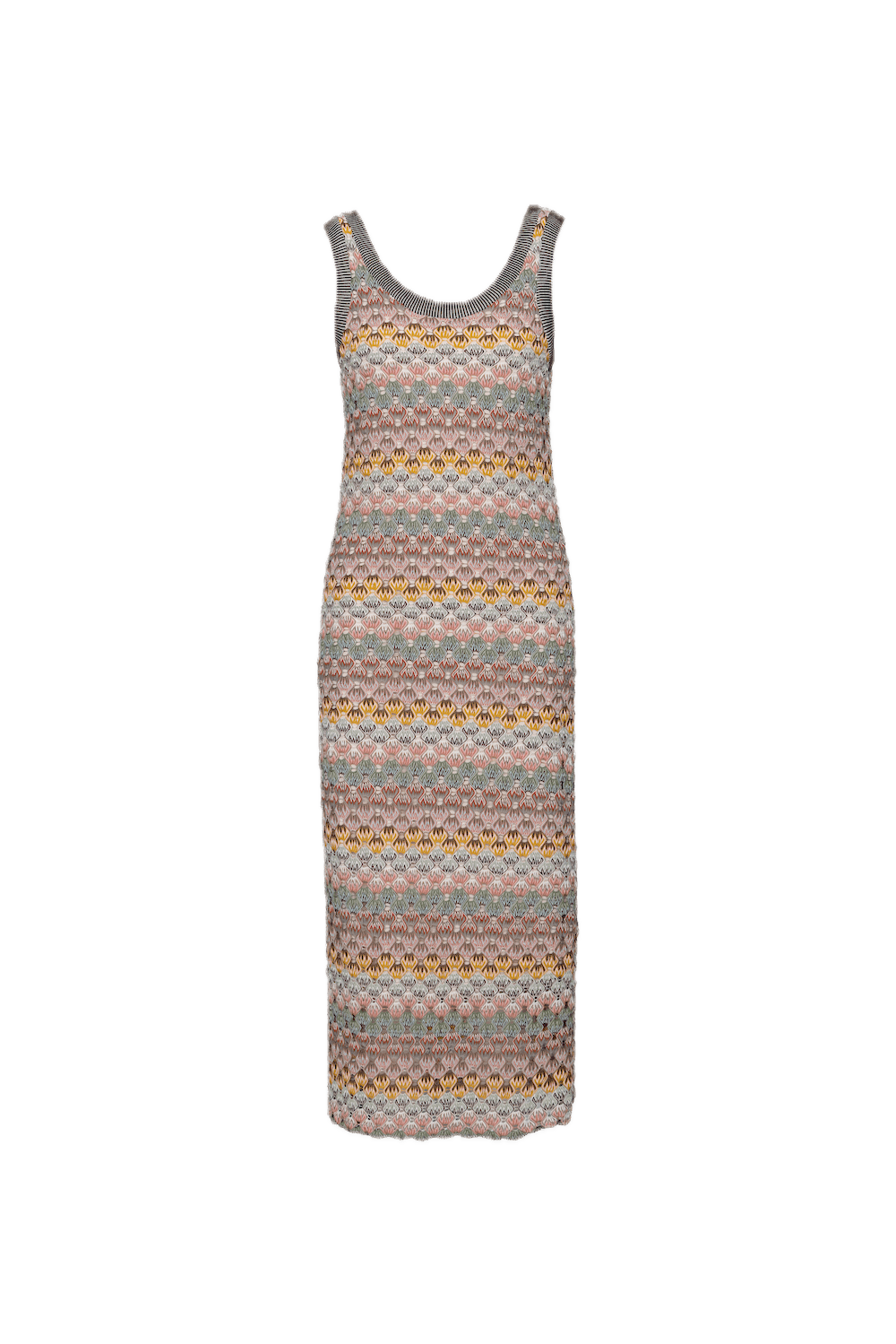 Saiph green dress