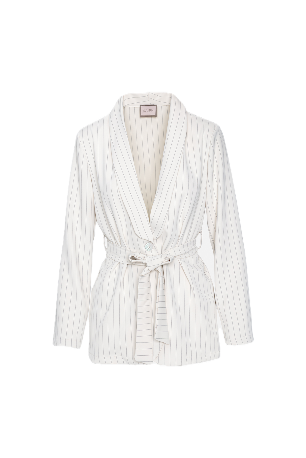 Saiph cream jacket