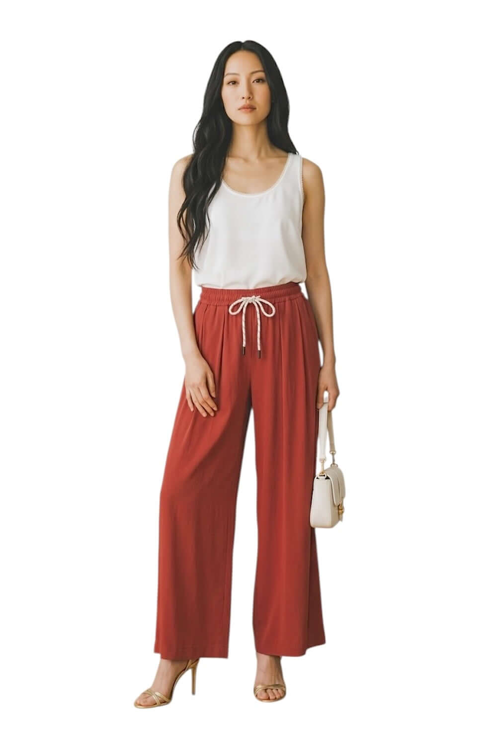 Saiph rust pants