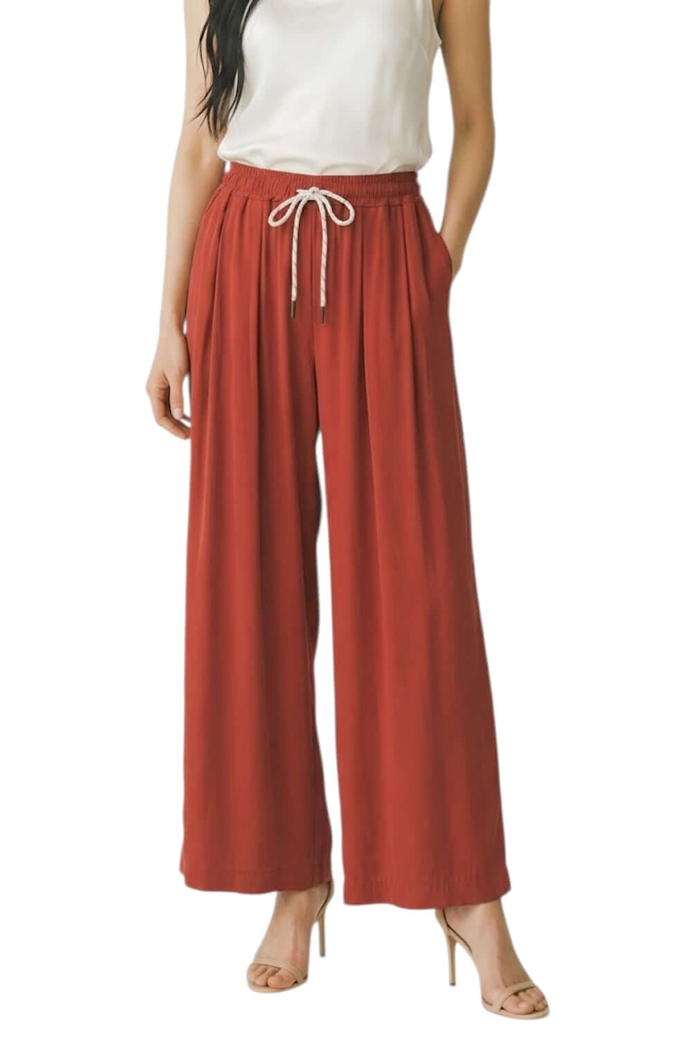 Saiph rust pants