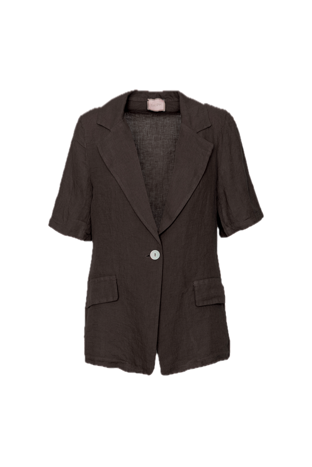 Saiph dark brown jacket