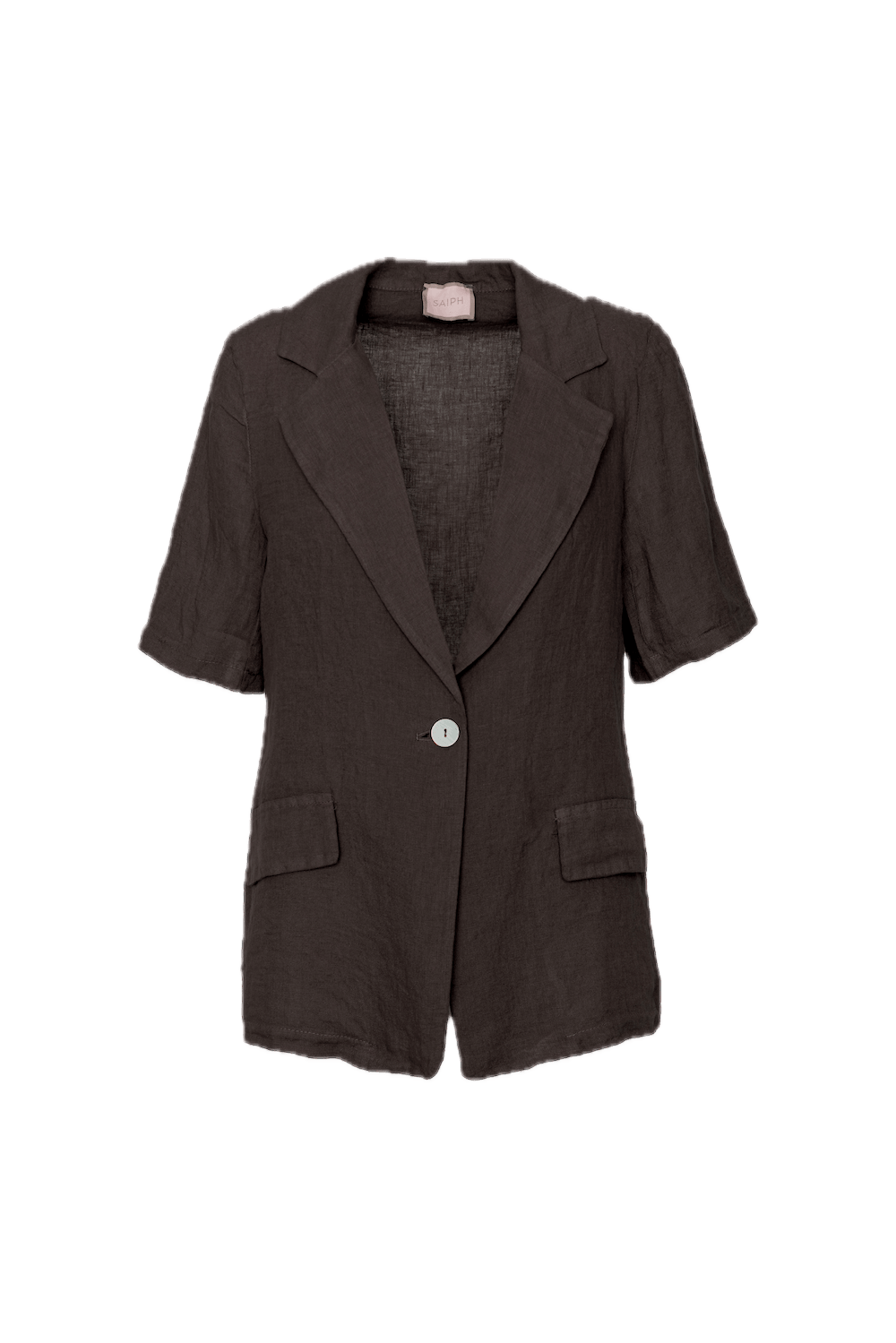 Saiph dark brown jacket