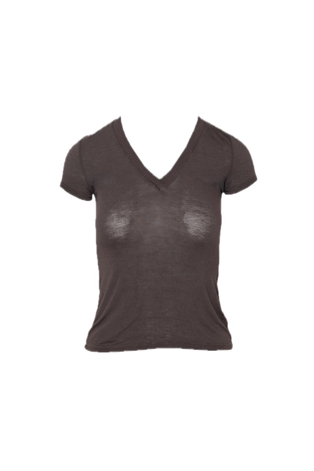 Saiph dark brown t-shirt