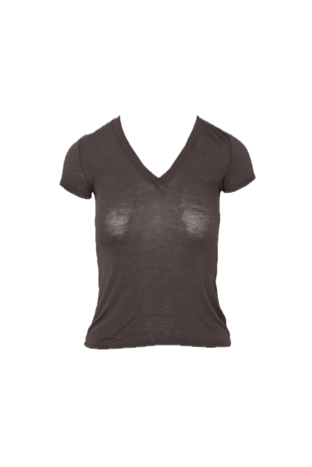 Saiph dark brown t-shirt