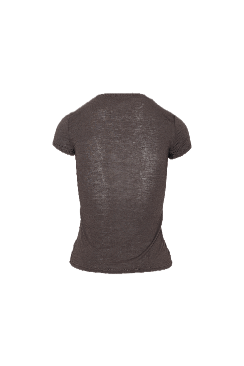 Saiph dark brown t-shirt