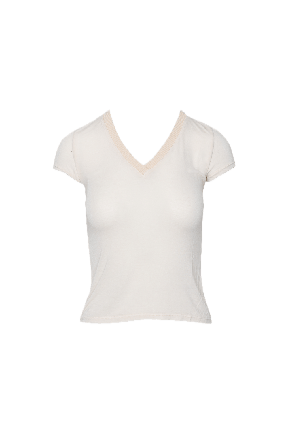 Saiph cream t-shirt
