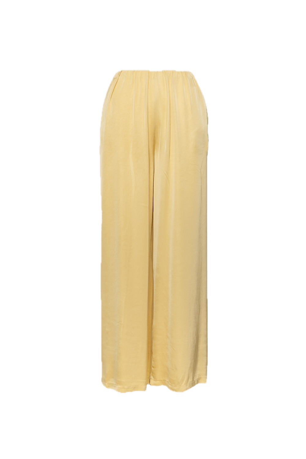 Saiph yellow pants