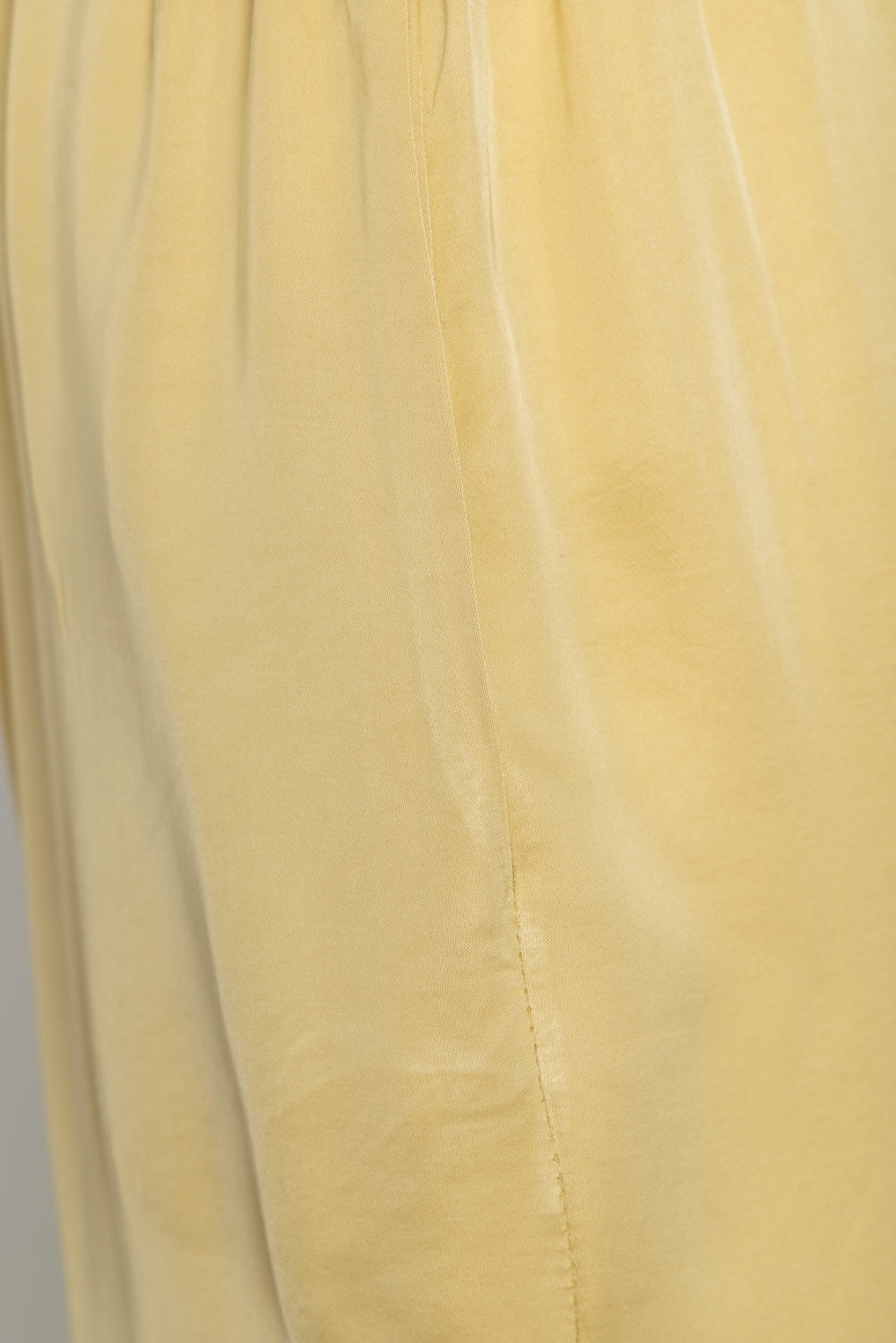 Saiph yellow pants
