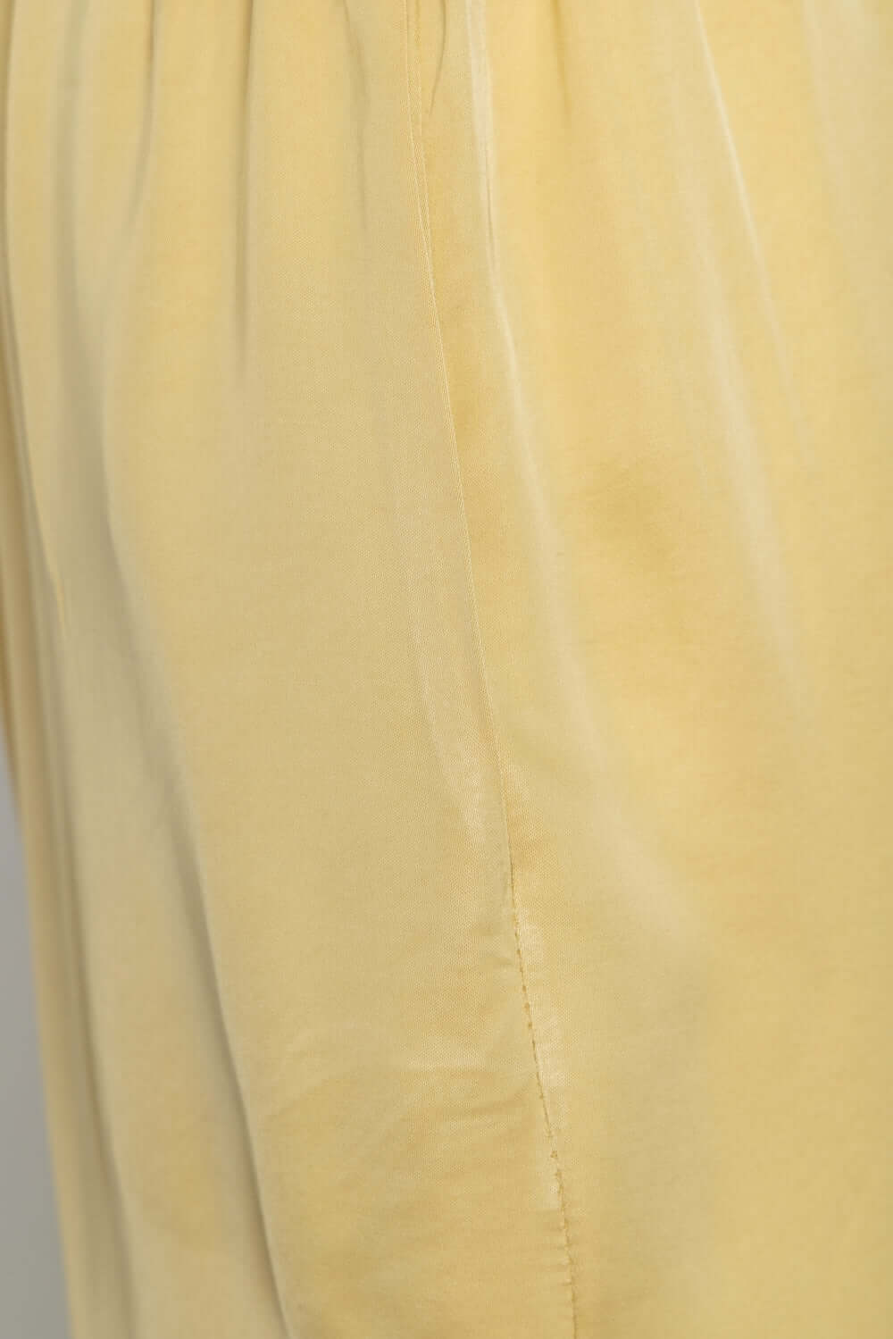 Saiph yellow pants