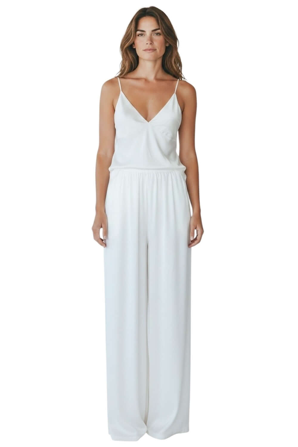 Saiph cream pants