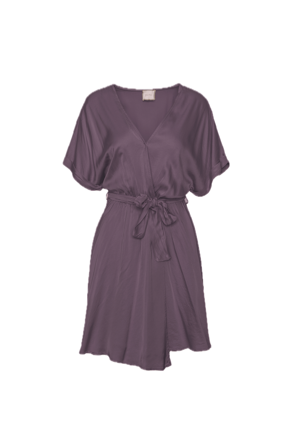 Saiph dark brown dress