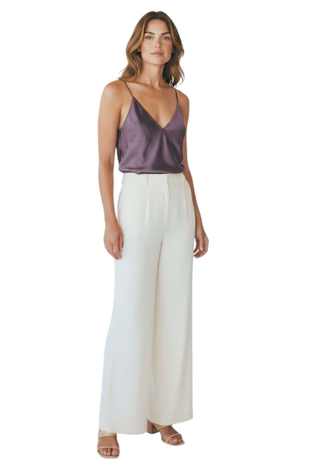 Saiph brown top
