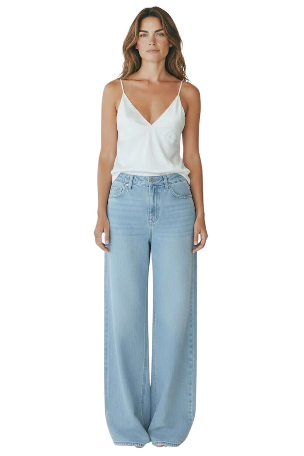 Saiph cream top