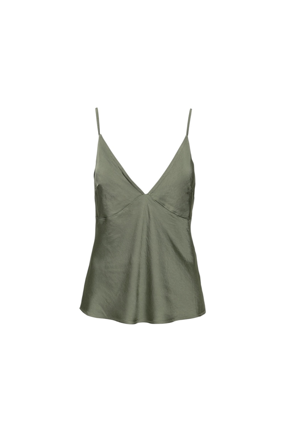 Saiph green top