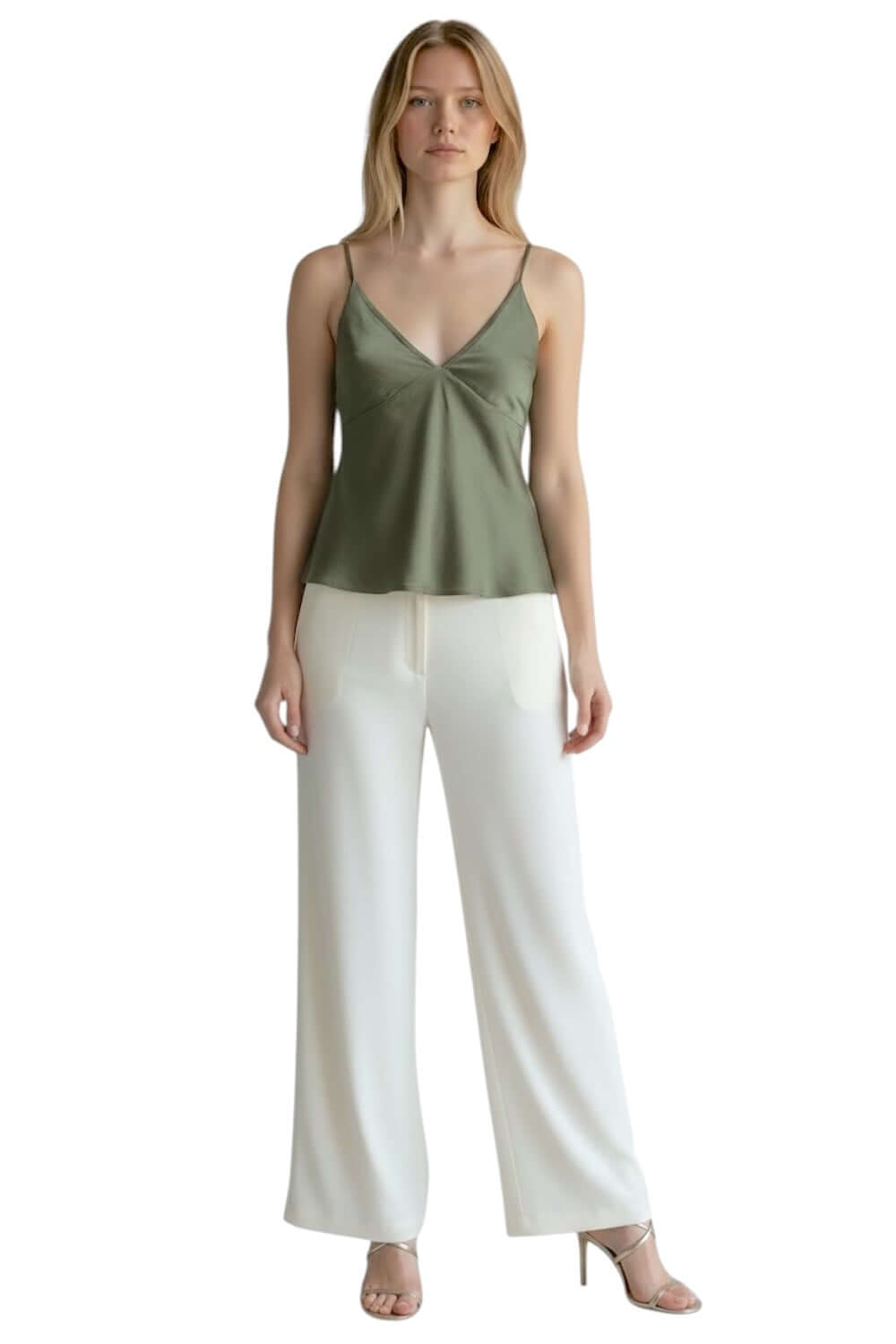 Saiph green top