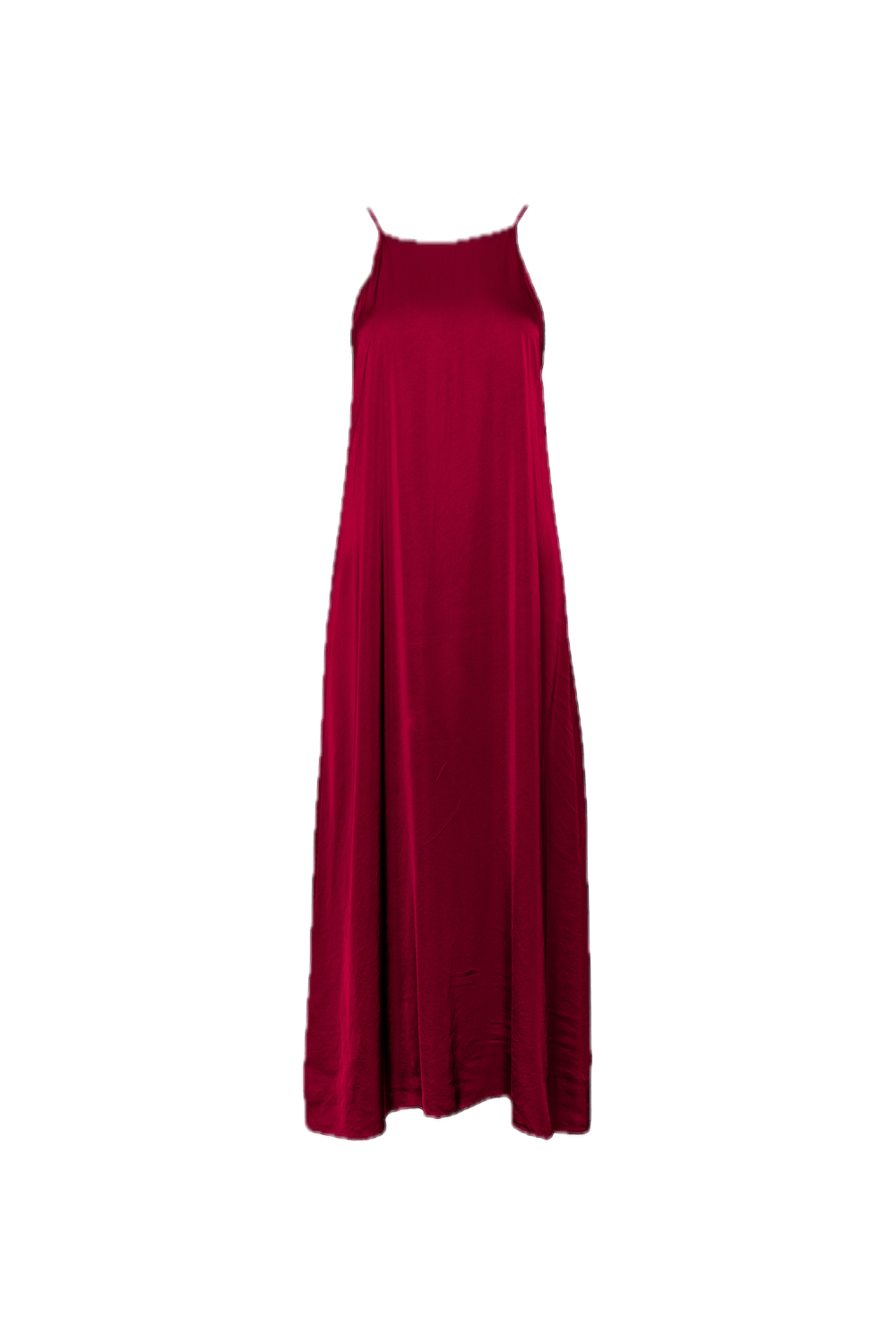 Saiph red dress