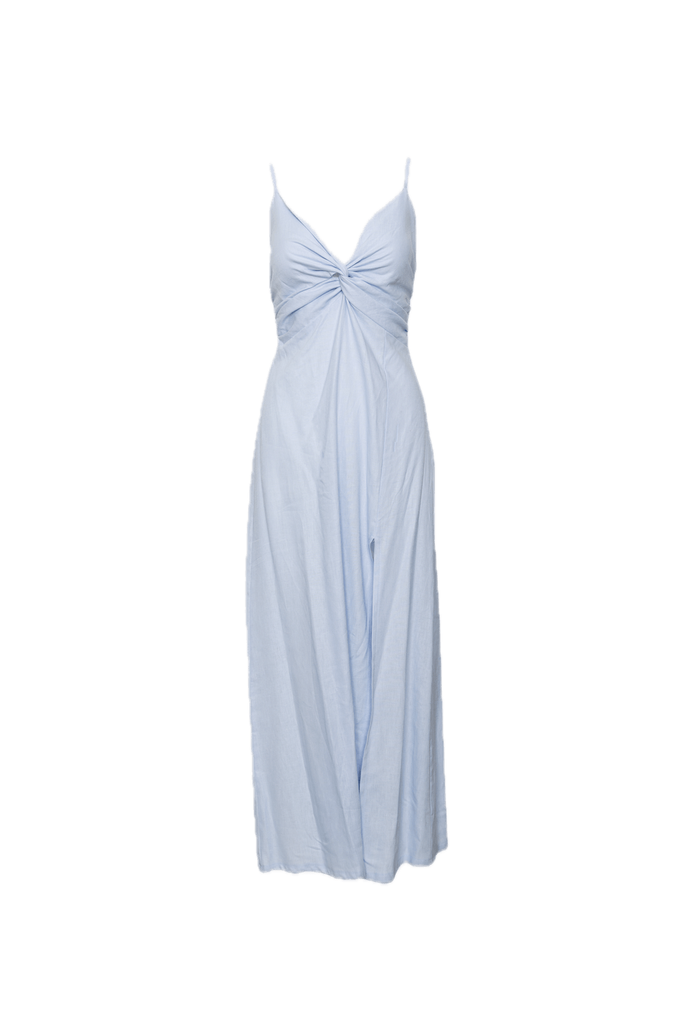 Saiph light blue dress