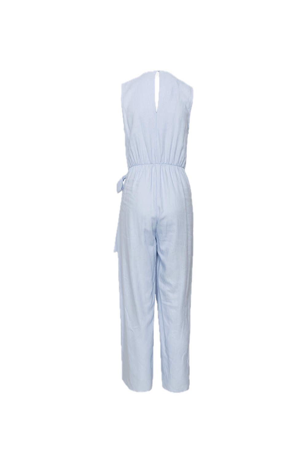 Saiph light blue overalls