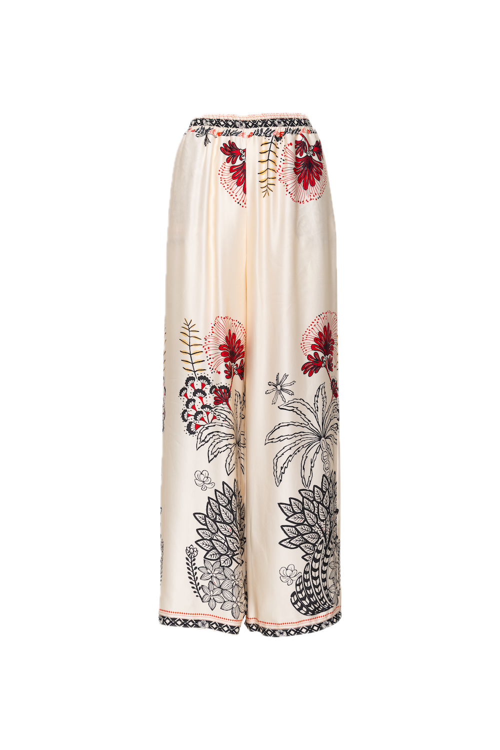Saiph beige pants