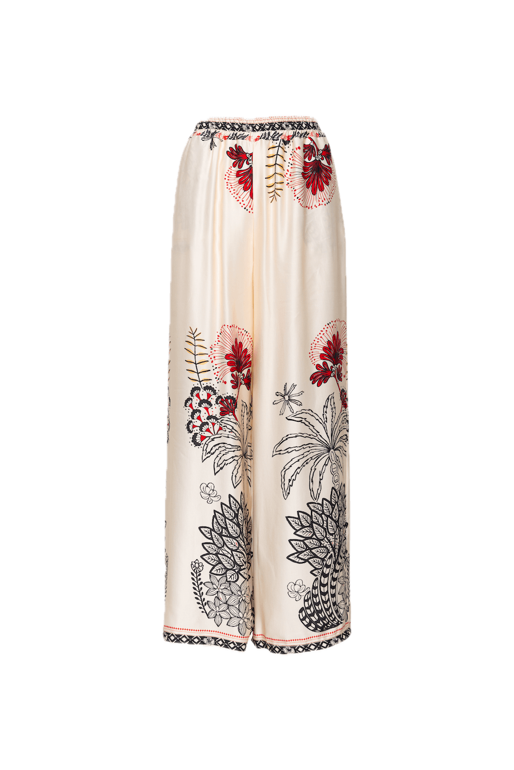 Saiph beige pants