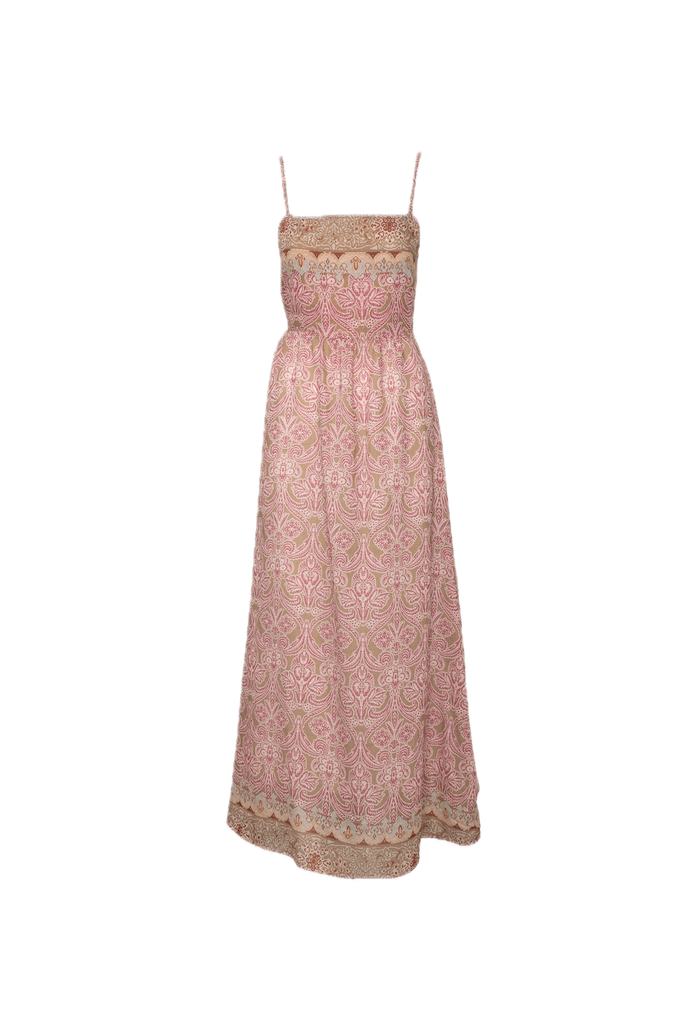Saiph rotes Kleid