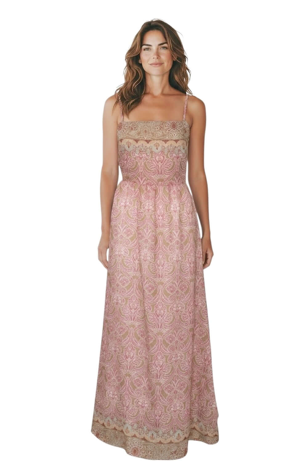 Saiph rotes Kleid