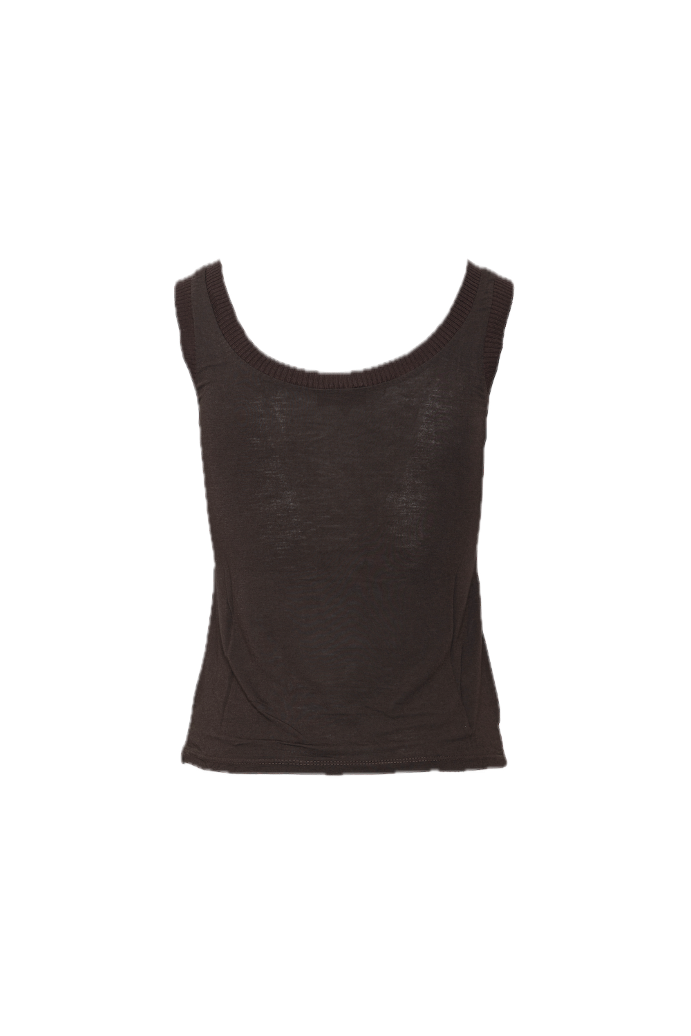 Saiph dark brown top