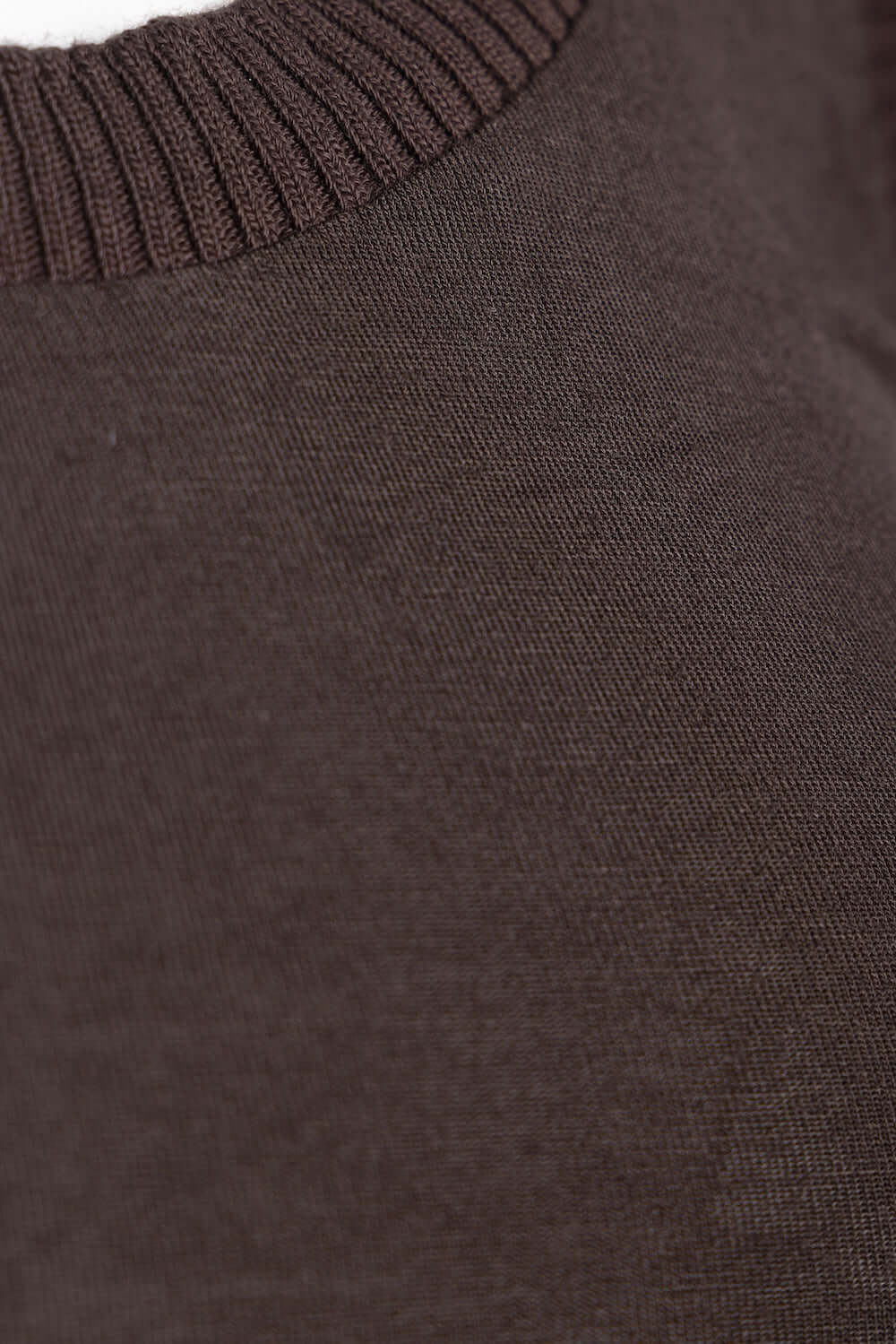 Saiph dark brown top