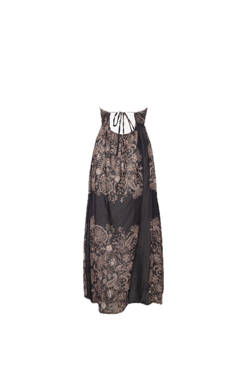Saiph black dress