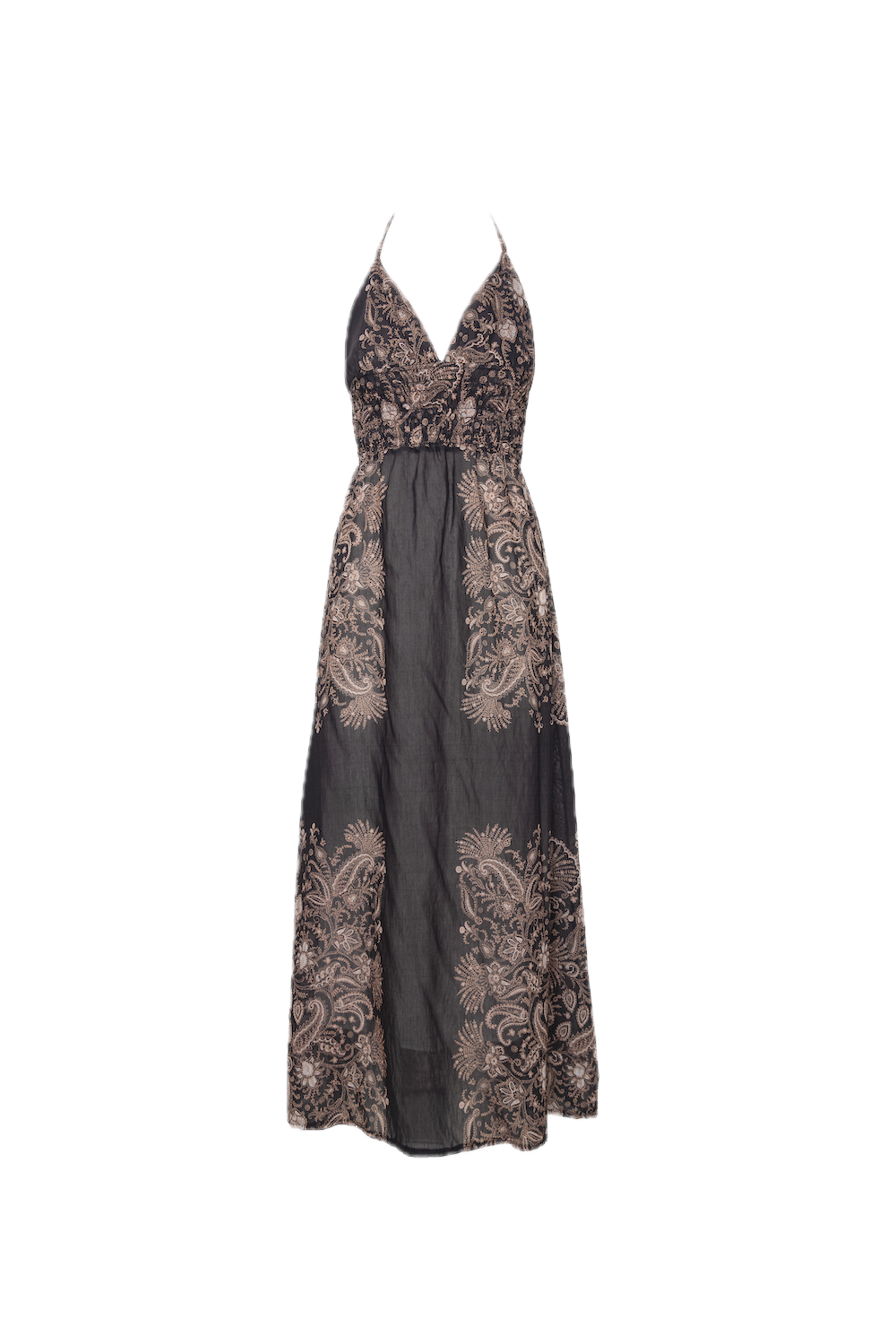 Saiph black dress