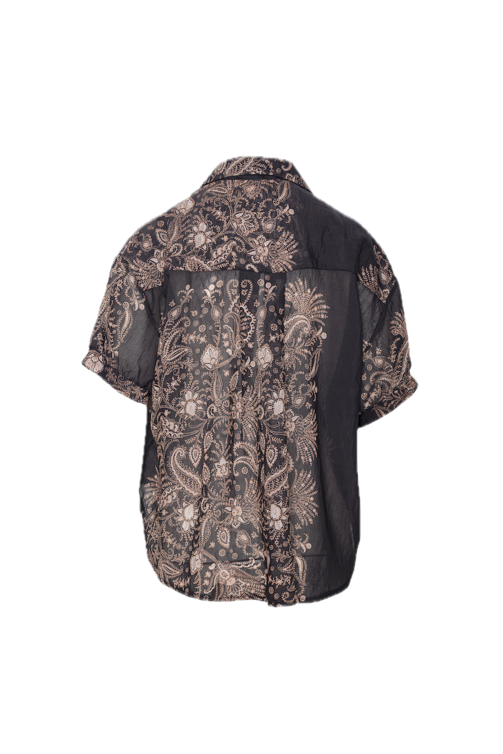 Saiph black shirt