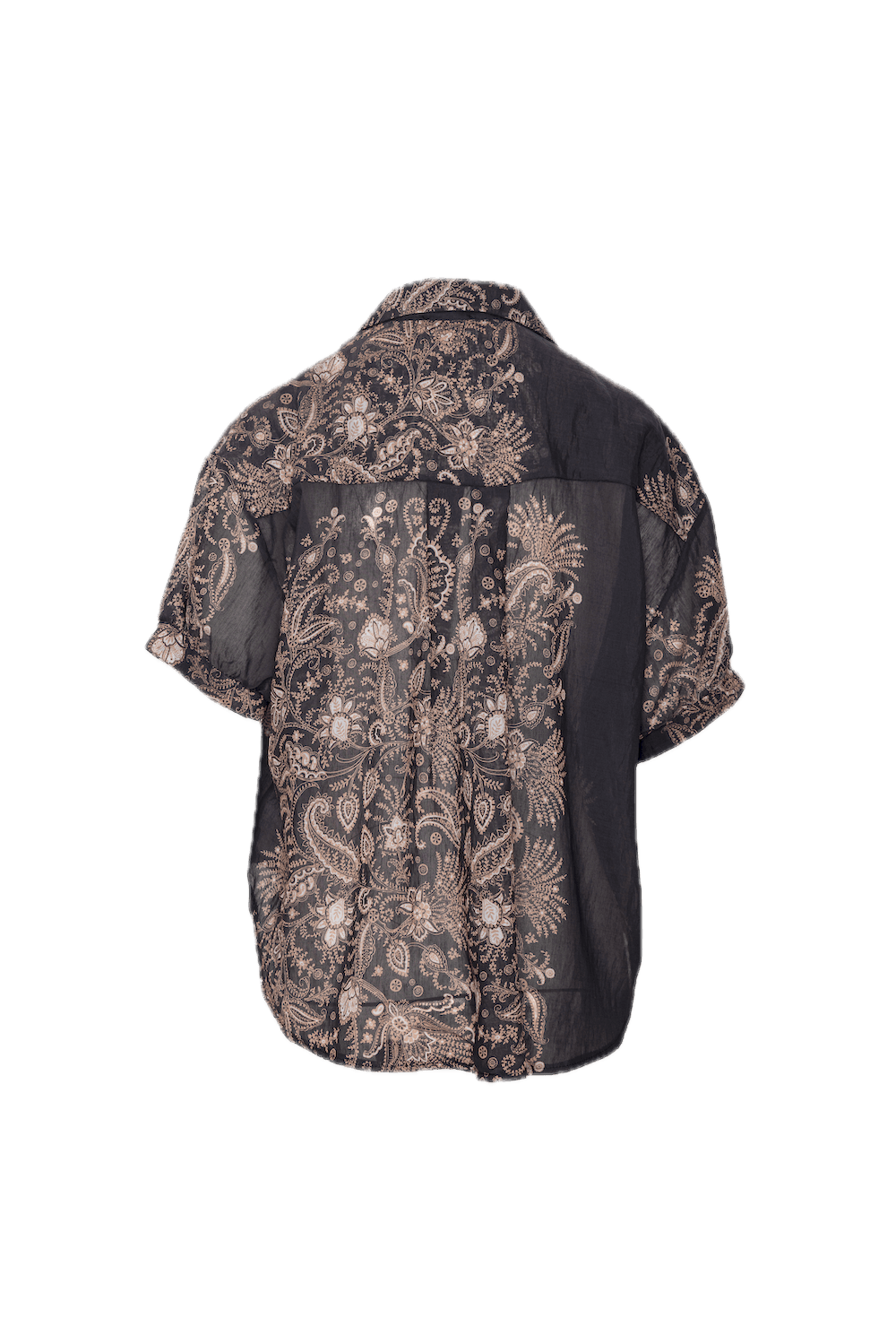 Saiph black shirt