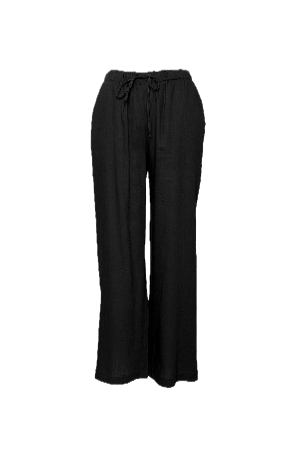 Pantaloni neri Saiph