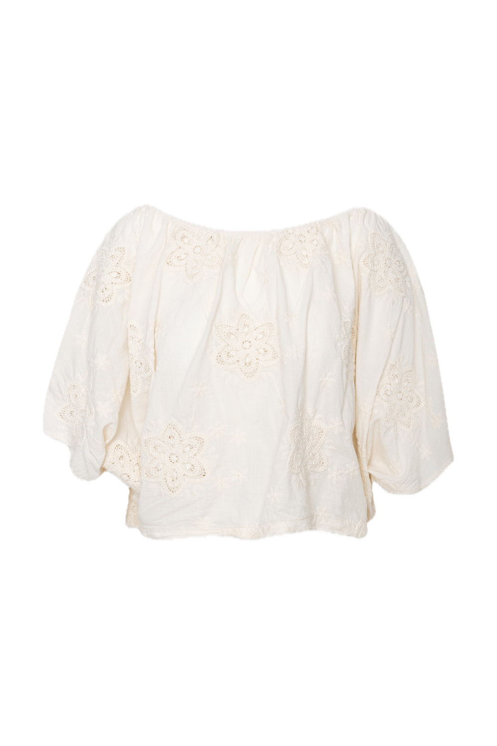 Saiph cream shirt