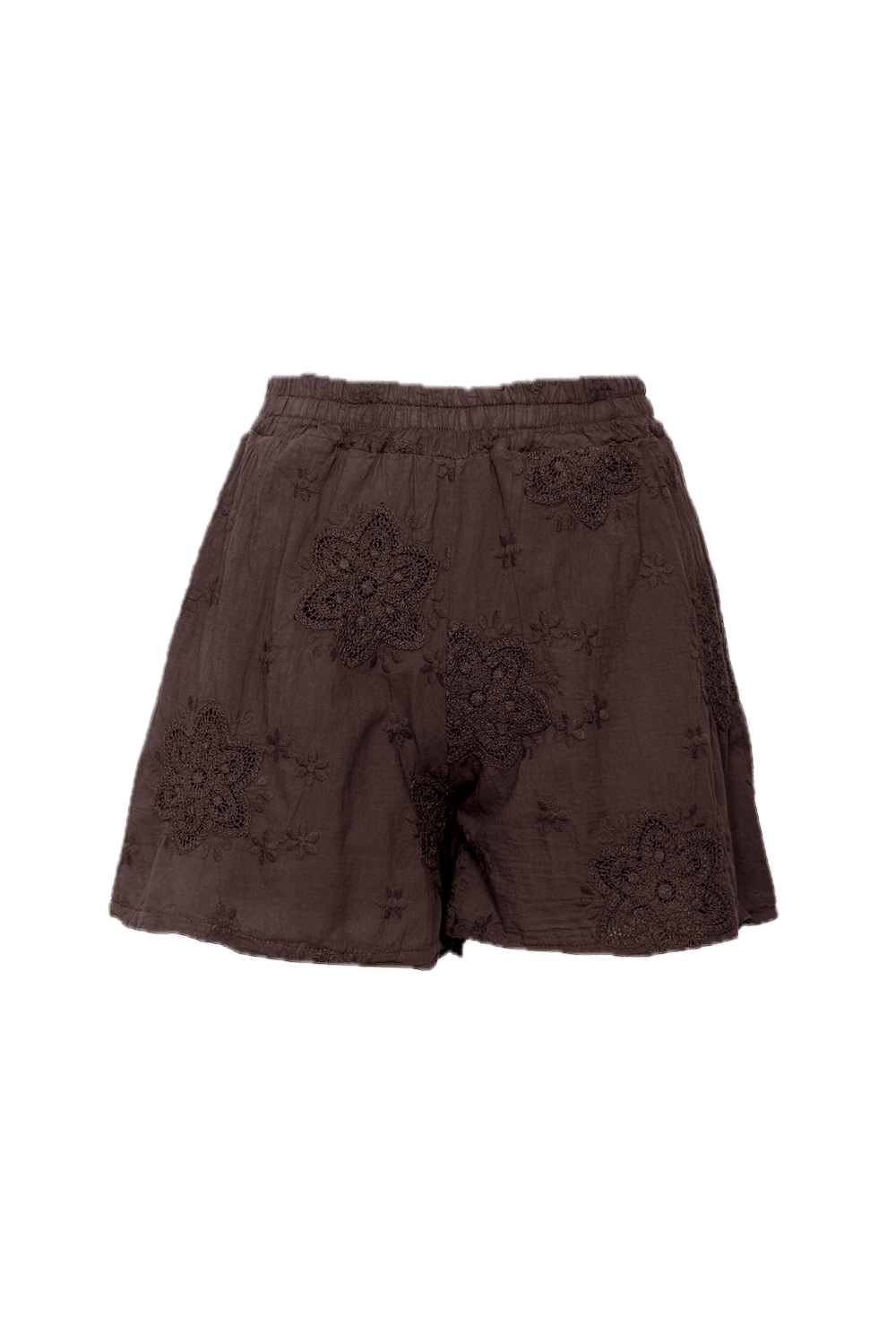 Pantaloncini Saiph marrone scuro