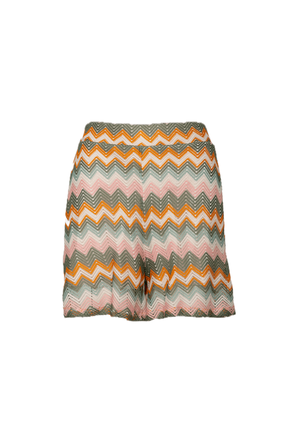 Saiph orange shorts