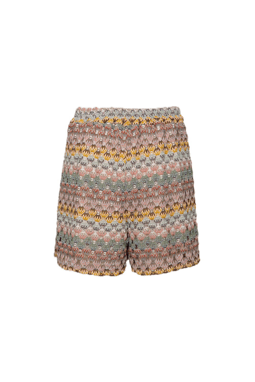 Saiph green shorts