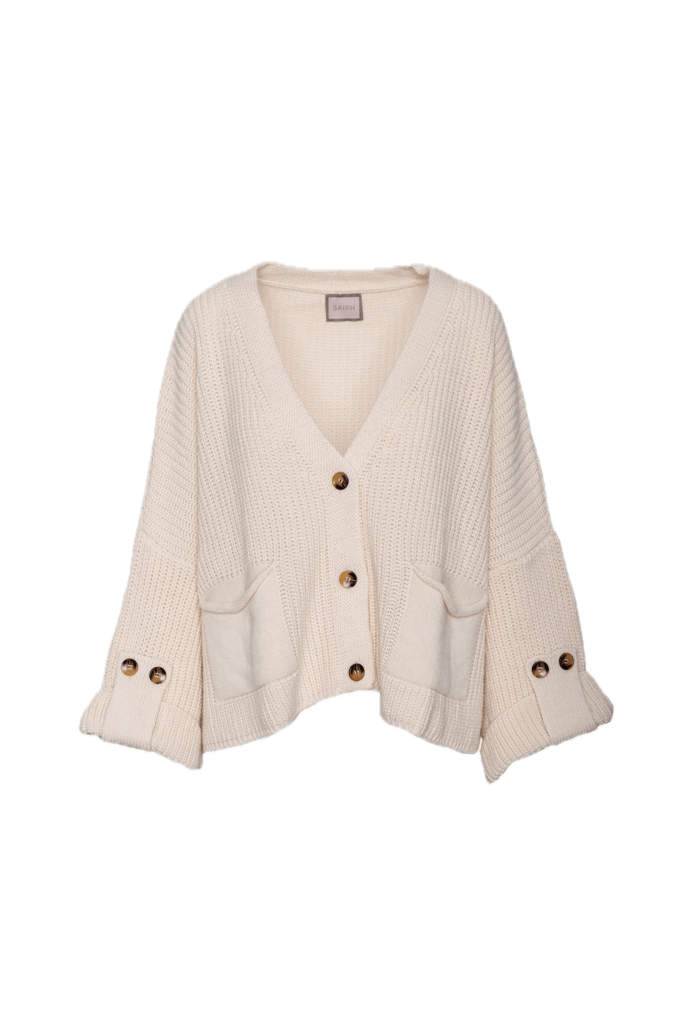 Cardigan Saiph color panna