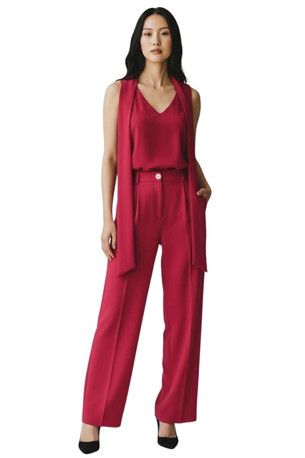 Saiph red top