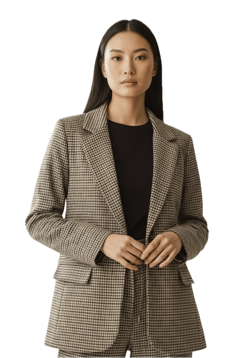 Saiph brown jacket