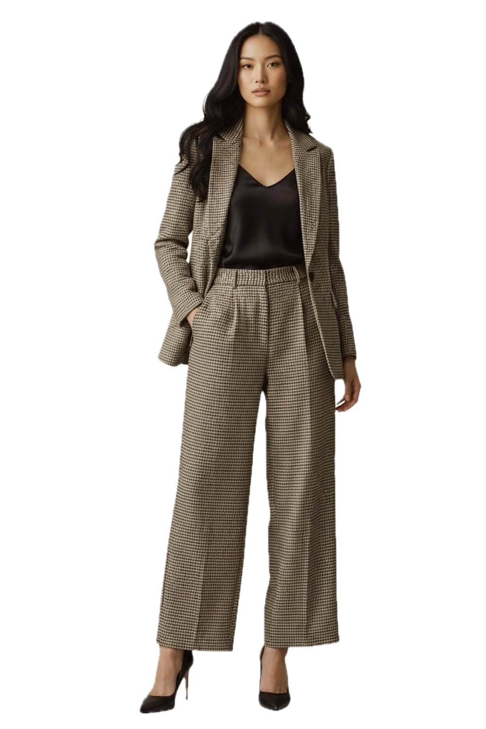 Saiph brown jacket