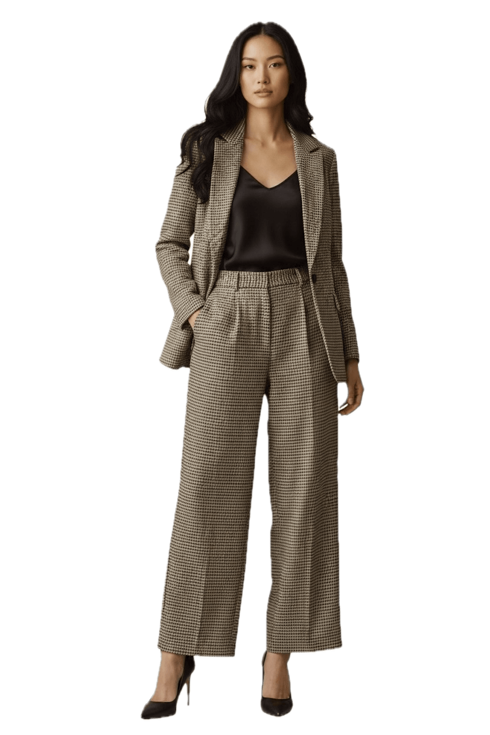 Saiph brown jacket