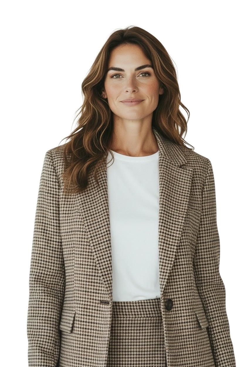 Saiph black jacket