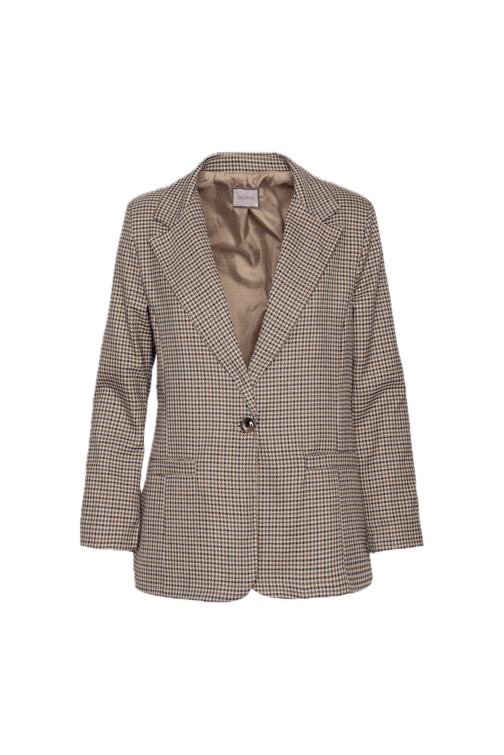 Saiph black jacket