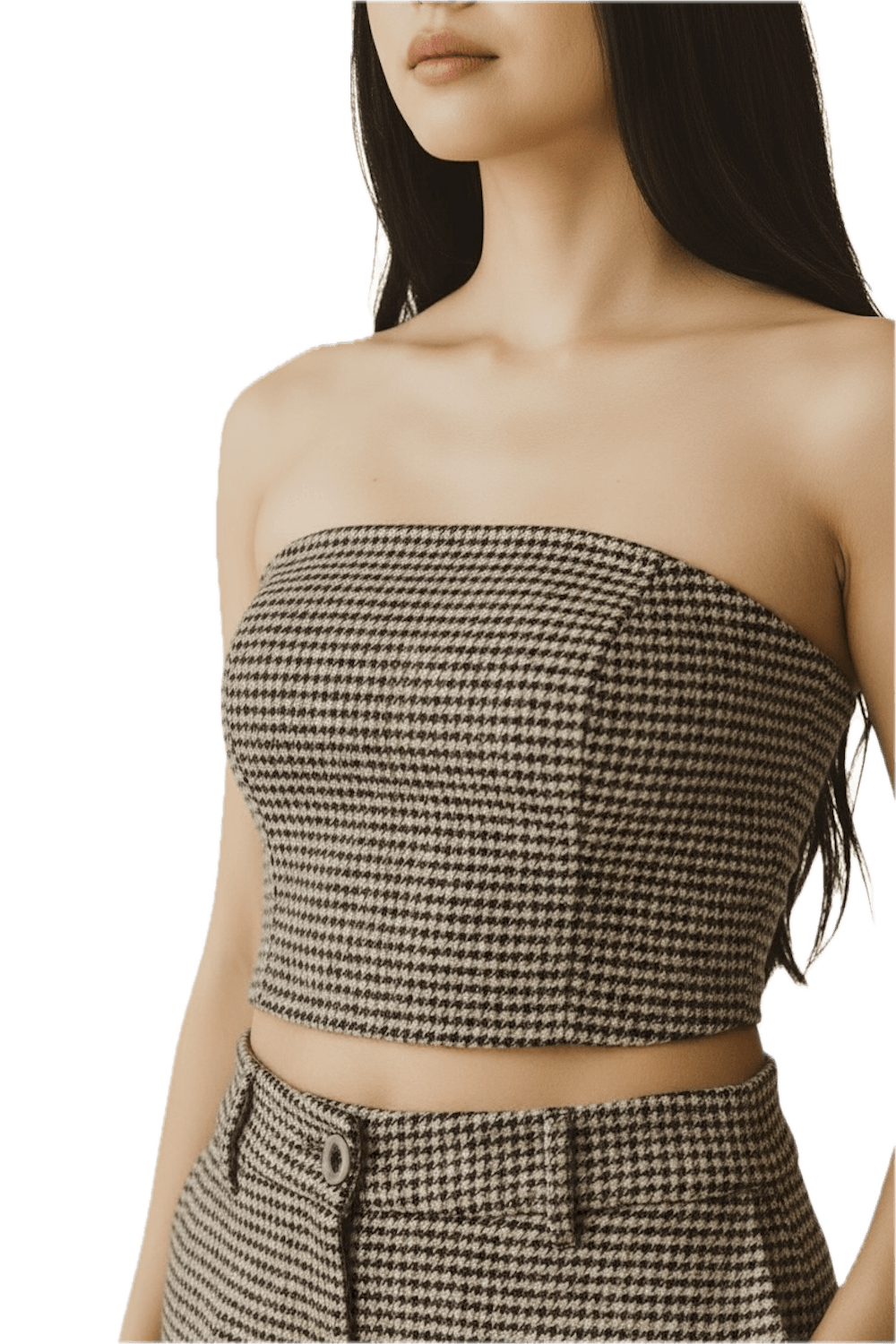 Saiph brown top