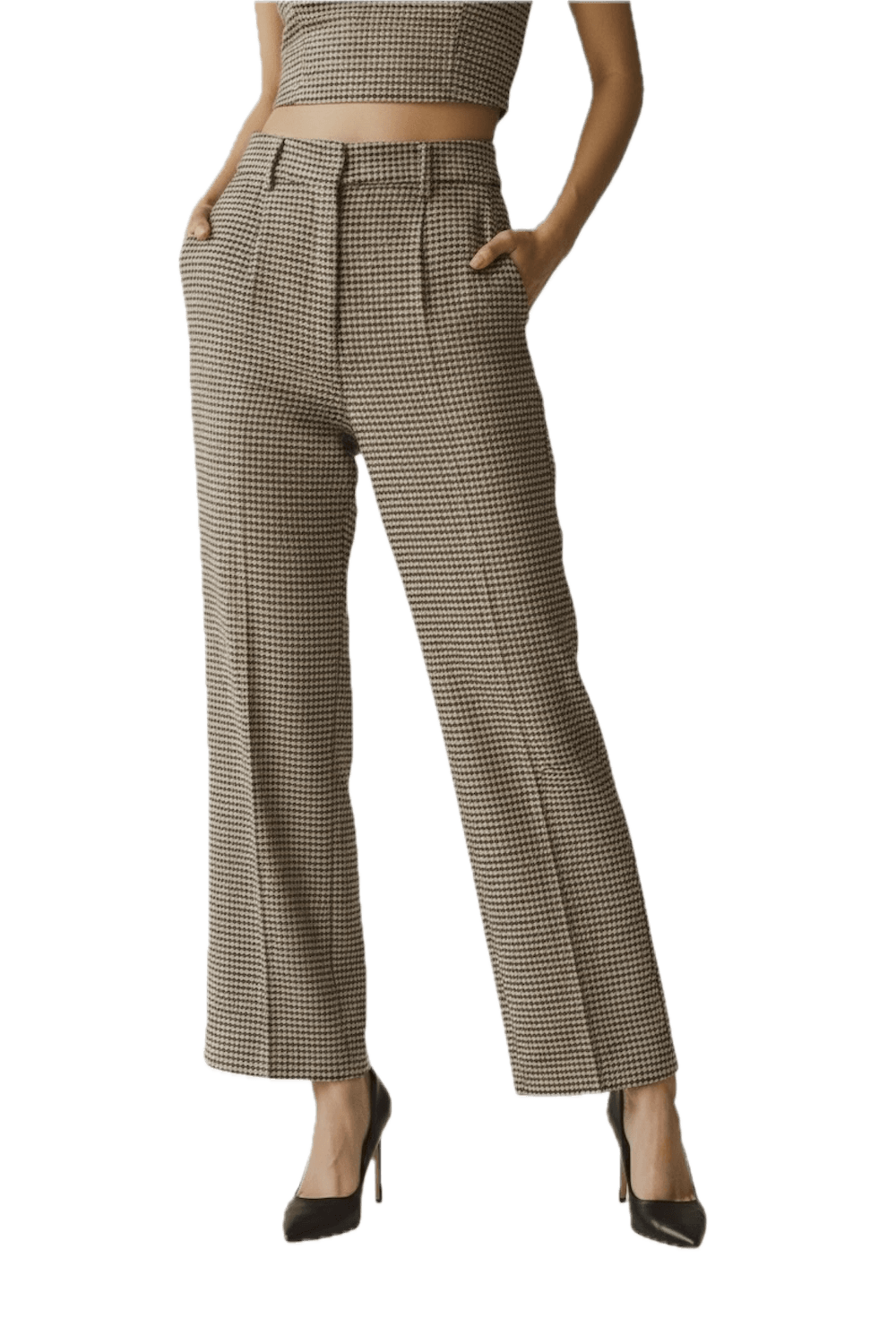 Saiph brown pants