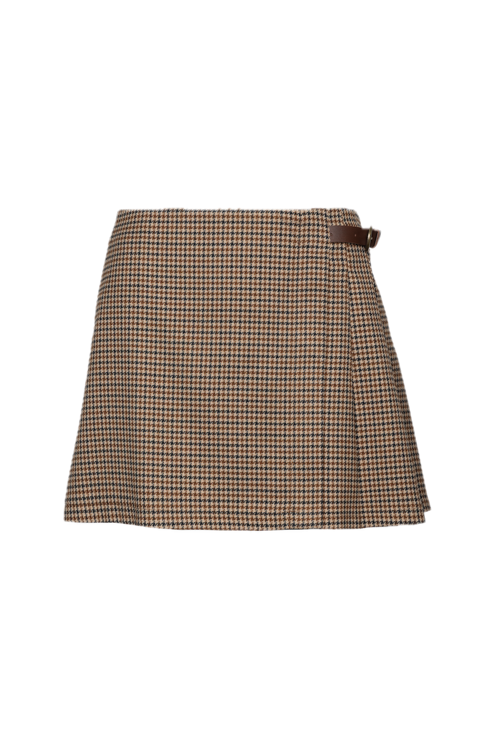 Saiph brown skirt