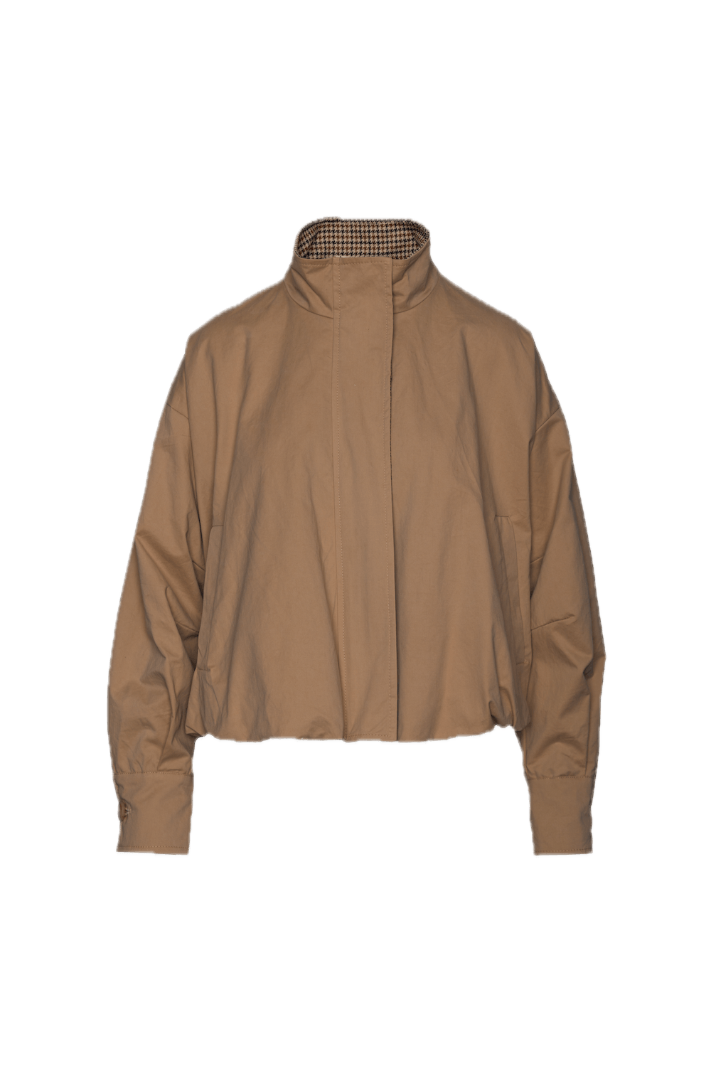 Saiph camel jacket
