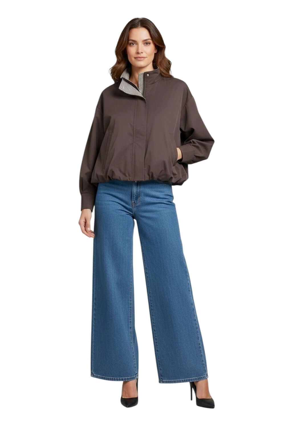 Saiph brown jacket