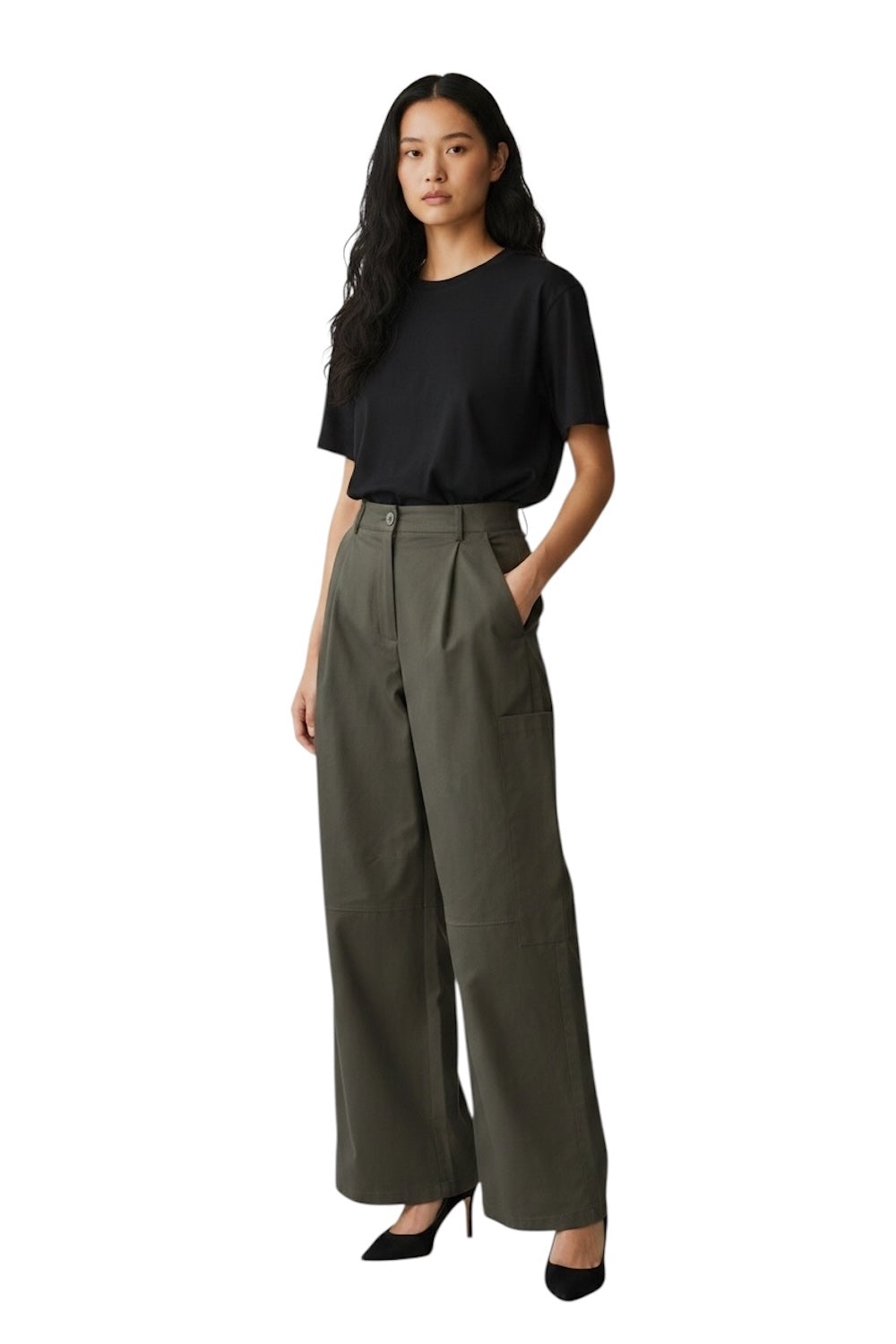 Saiph grüne Hose